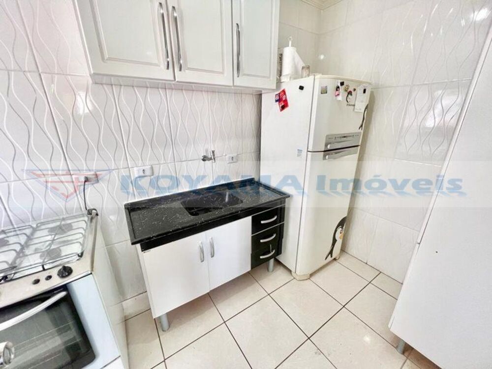 Apartamento, 1 quarto, 35 m² - Foto 1