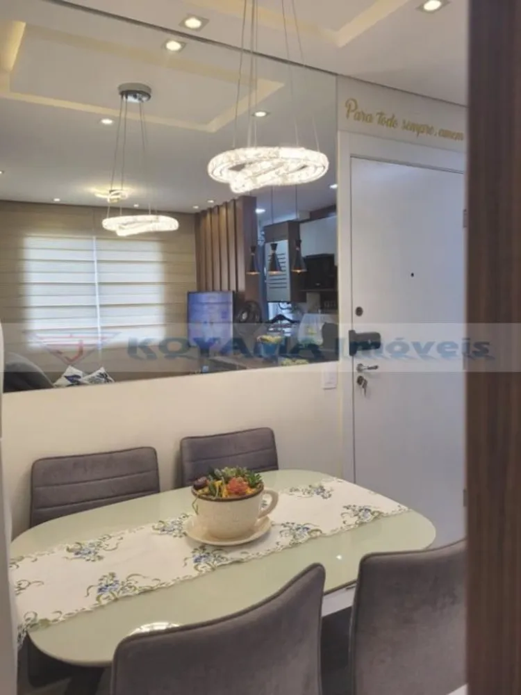 Apartamento, 2 quartos, 35 m² - Foto 3