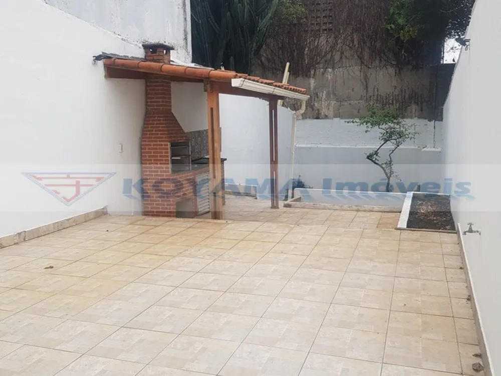 Sobrado, 3 quartos, 300 m² - Foto 1