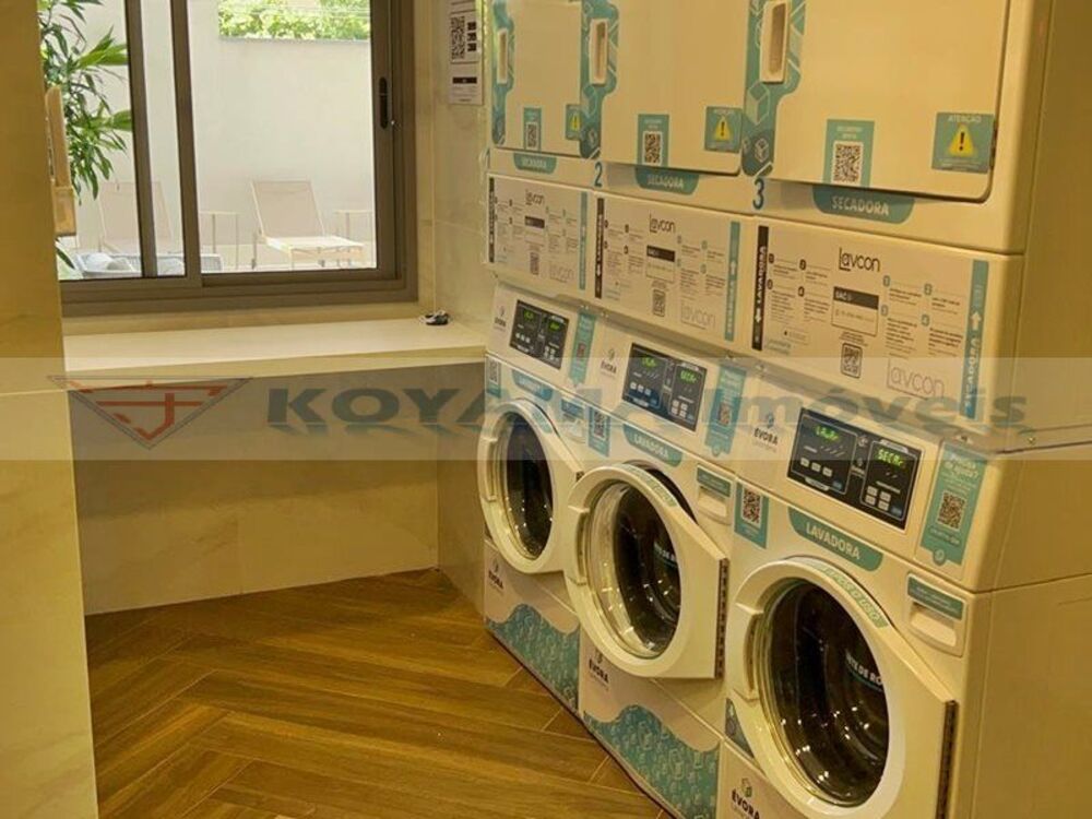 Kitnet e Studio para alugar com 1 quarto, 32m² - Foto 10