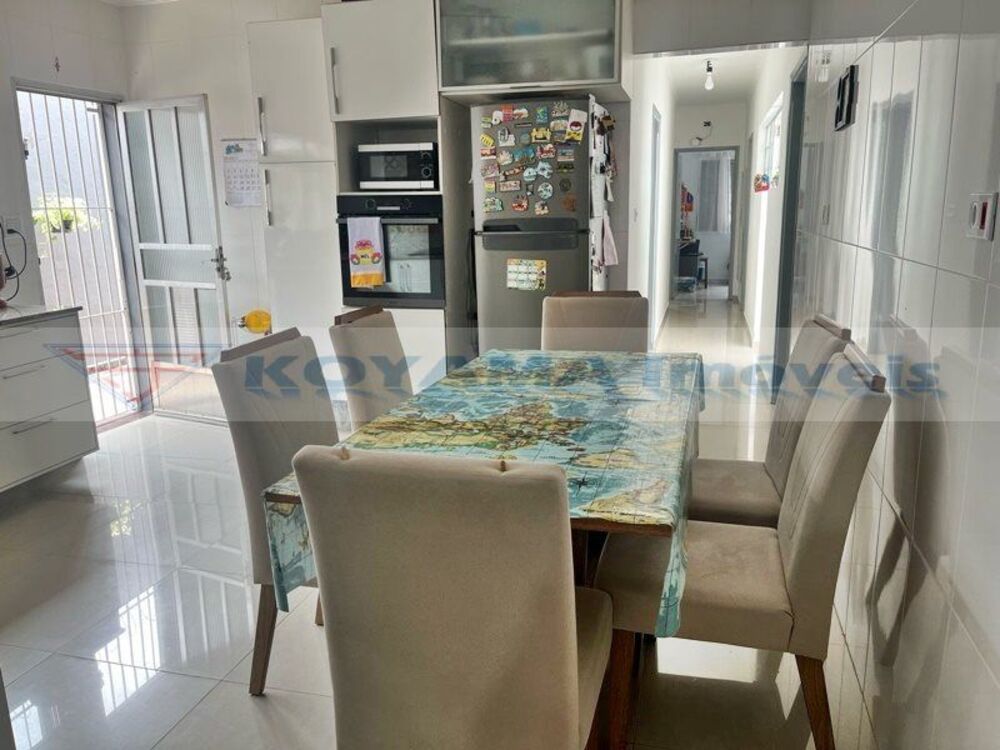 Casa, 3 quartos, 136 m² - Foto 3