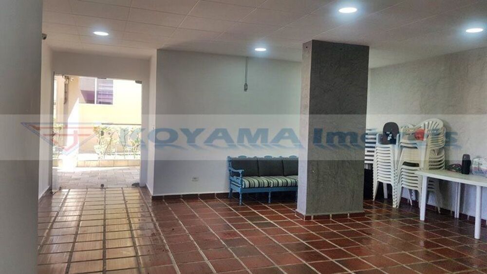 Apartamento, 1 quarto, 40 m² - Foto 2