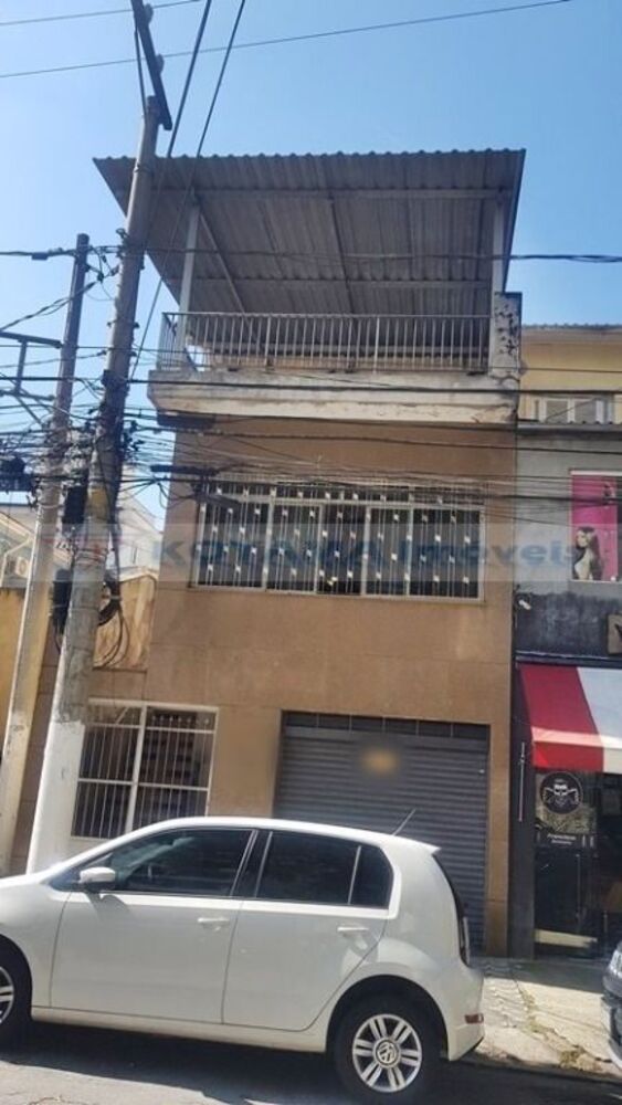 Sobrado, 3 quartos, 200 m² - Foto 1