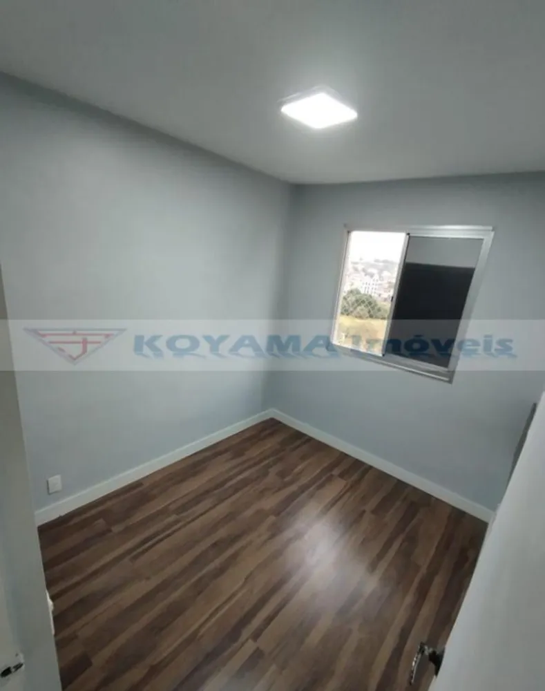 Apartamento, 3 quartos, 57 m² - Foto 1