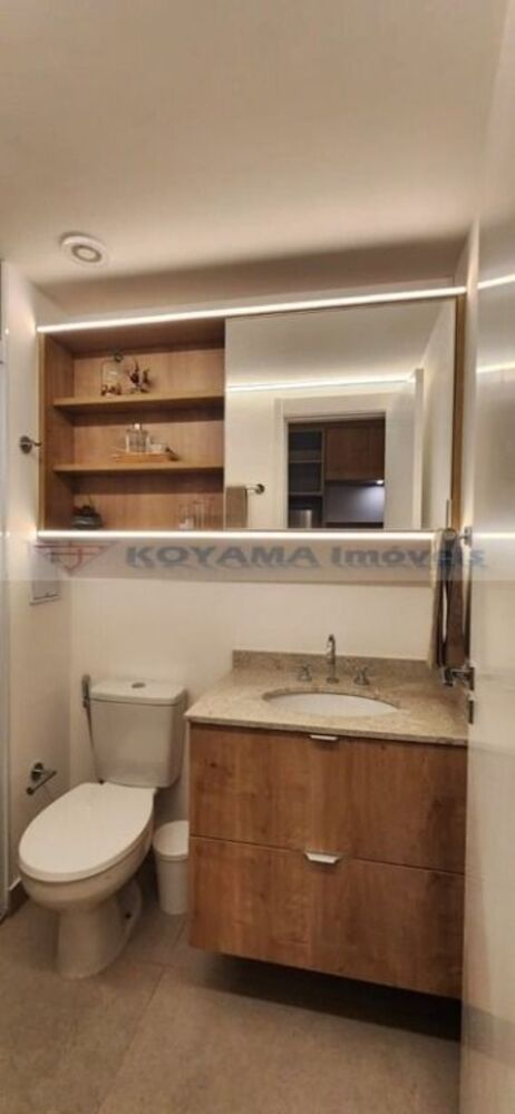 Kitnet e Studio para alugar com 1 quarto, 25m² - Foto 3