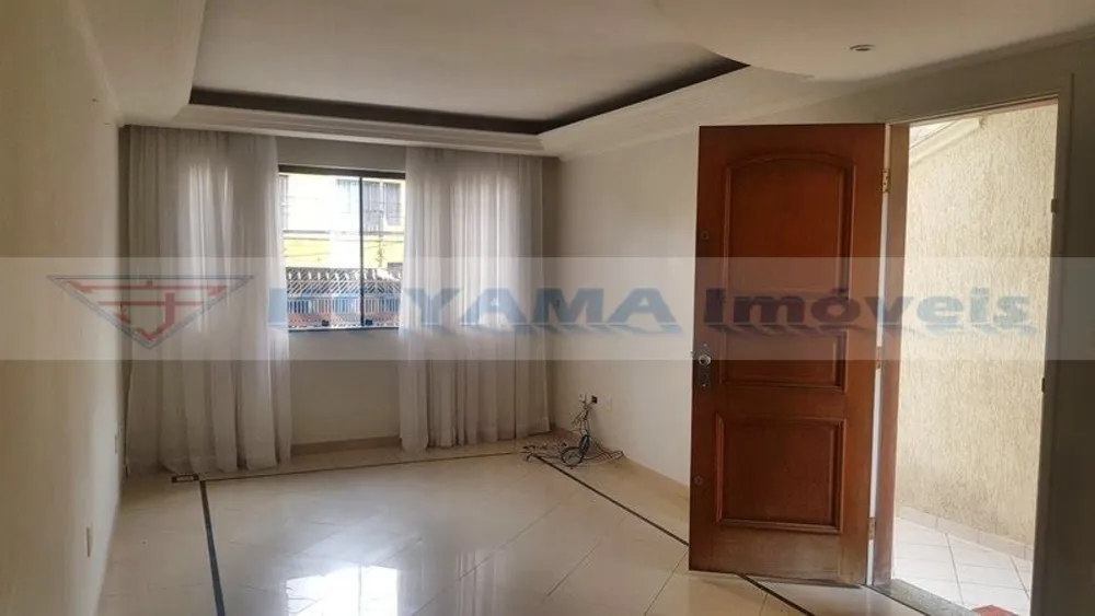 Sobrado, 3 quartos, 145 m² - Foto 1