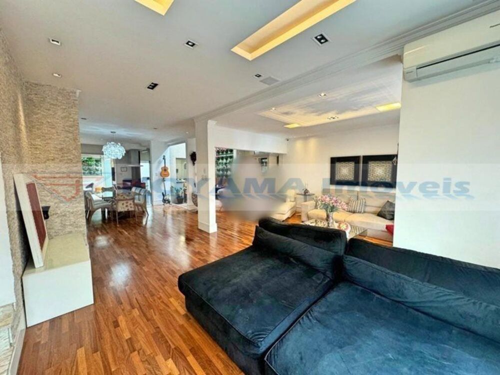 Sobrado, 4 quartos, 307 m² - Foto 1