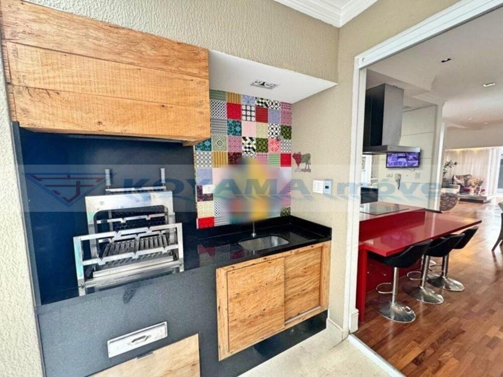 Sobrado, 4 quartos, 307 m² - Foto 3