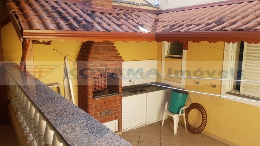 Sobrado, 4 quartos, 200 m² - Foto 28