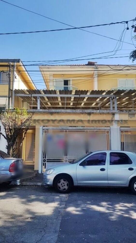 Sobrado, 4 quartos, 200 m² - Foto 1