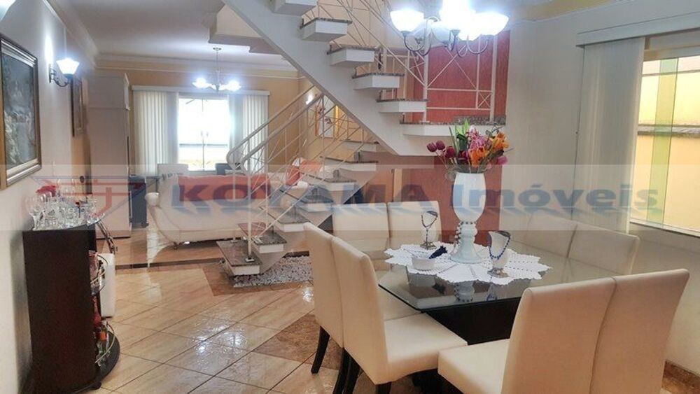 Sobrado, 4 quartos, 200 m² - Foto 3