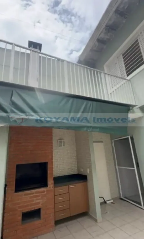 Sobrado, 3 quartos, 200 m² - Foto 4