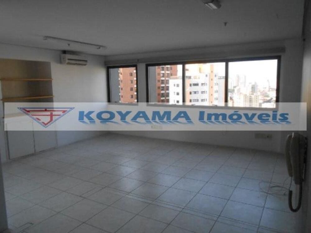 Conjunto Comercial-Sala para alugar, 35m² - Foto 1