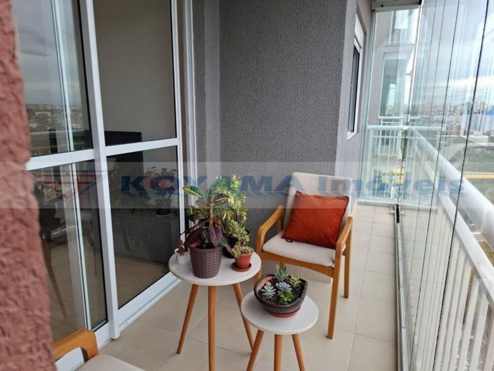 Apartamento, 2 quartos, 55 m² - Foto 2