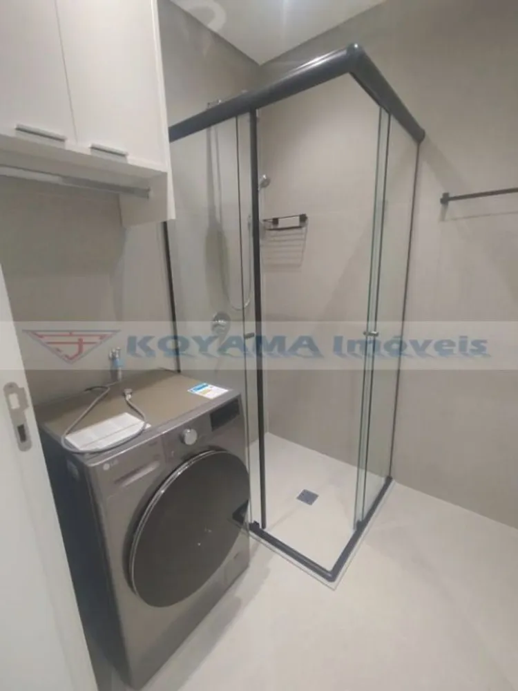 Kitnet-Studio, 34 m² - Foto 1