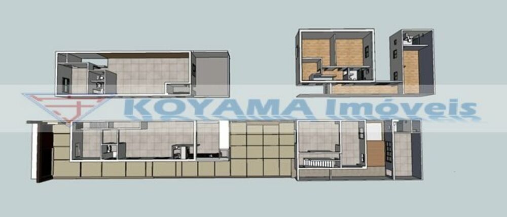 Sobrado, 2 quartos, 460 m² - Foto 4