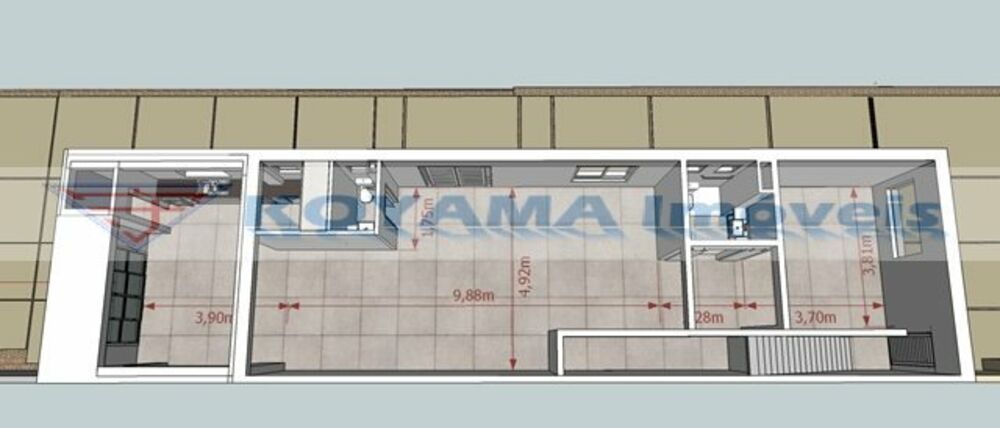 Sobrado, 2 quartos, 460 m² - Foto 9