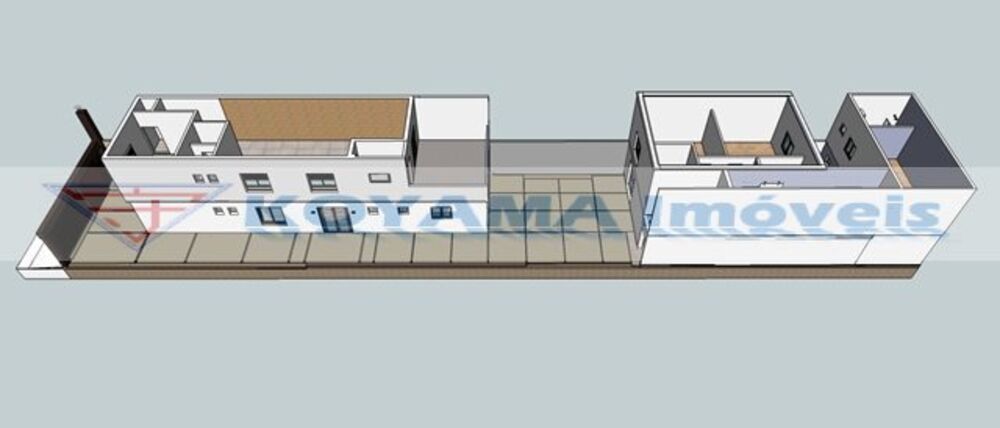 Sobrado, 2 quartos, 460 m² - Foto 8