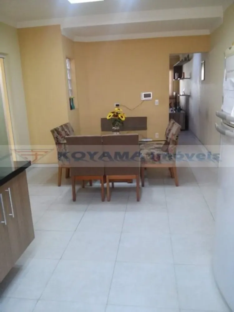Sobrado, 3 quartos, 163 m² - Foto 2