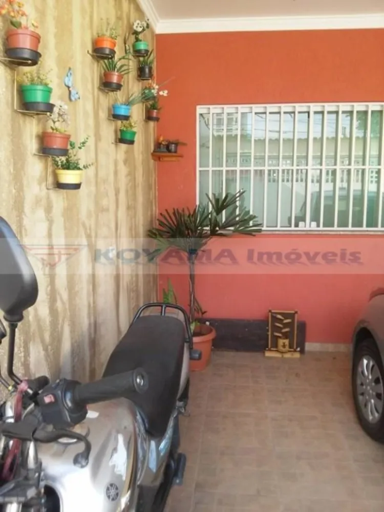 Sobrado, 3 quartos, 163 m² - Foto 1