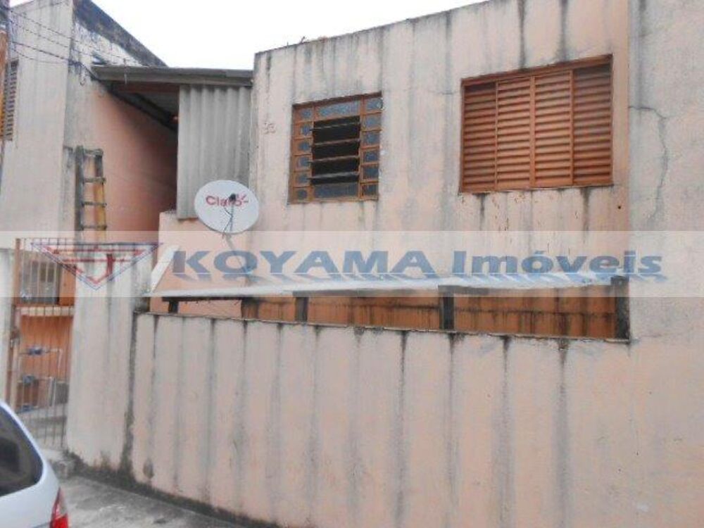 Casa, 1 quarto, 30 m² - Foto 1