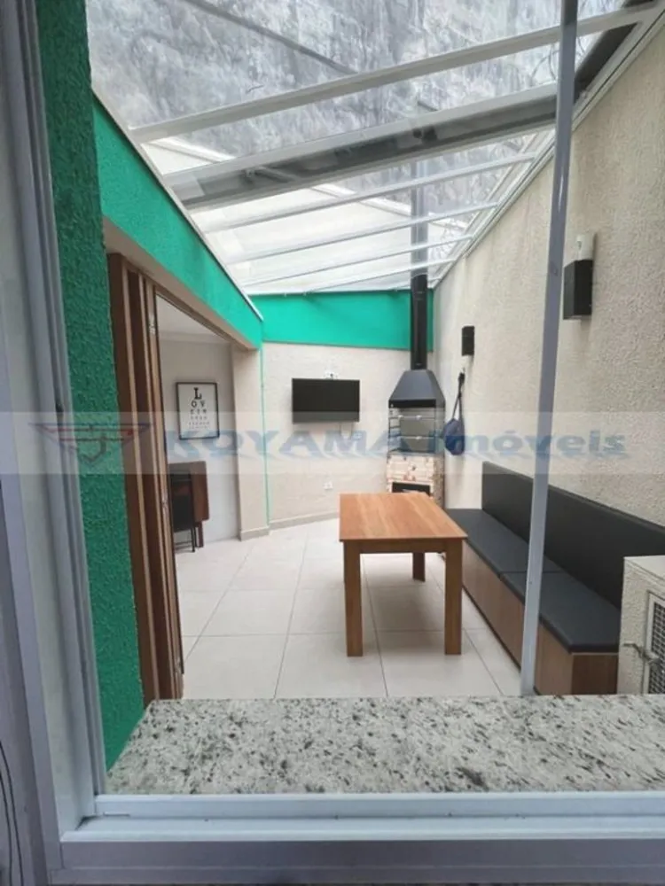 Sobrado, 3 quartos, 130 m² - Foto 3