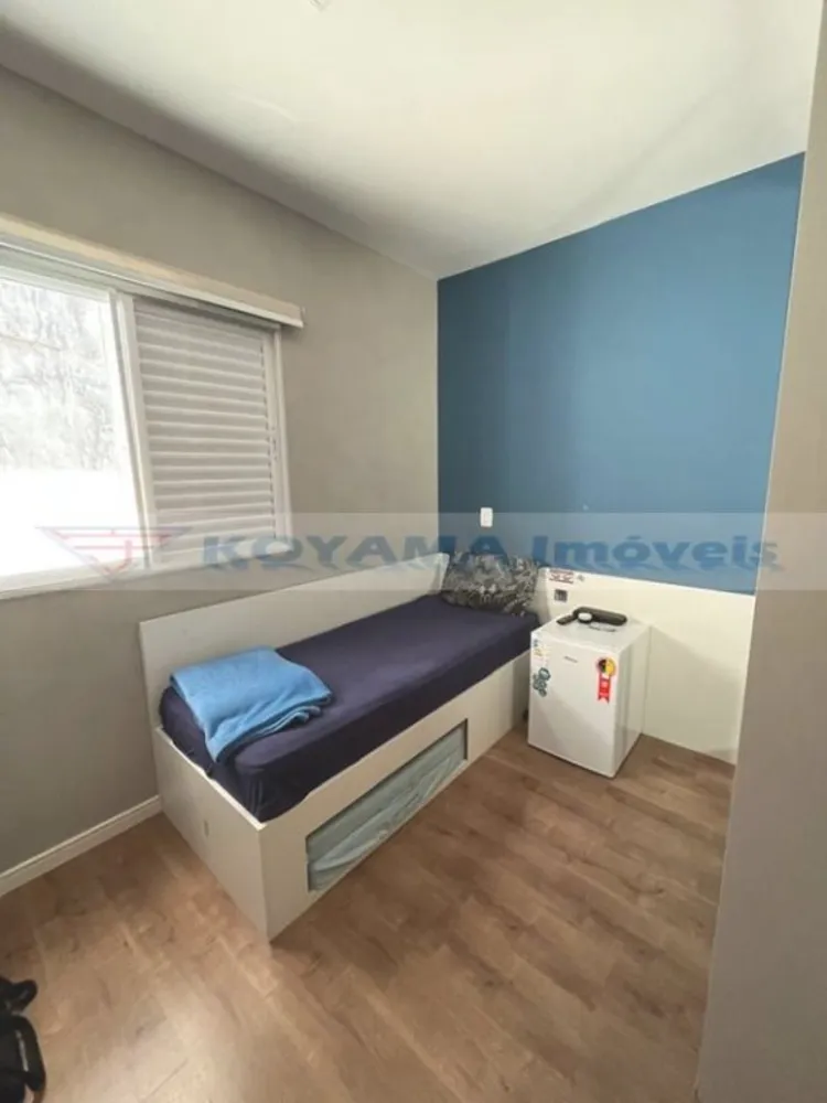 Sobrado, 3 quartos, 130 m² - Foto 1
