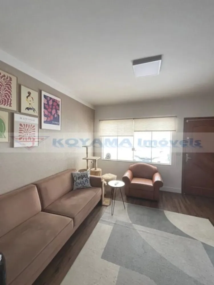 Sobrado, 3 quartos, 130 m² - Foto 4