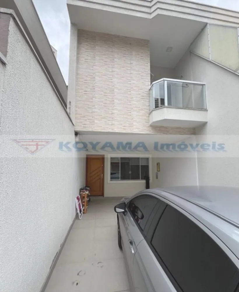 Sobrado, 3 quartos, 130 m² - Foto 2
