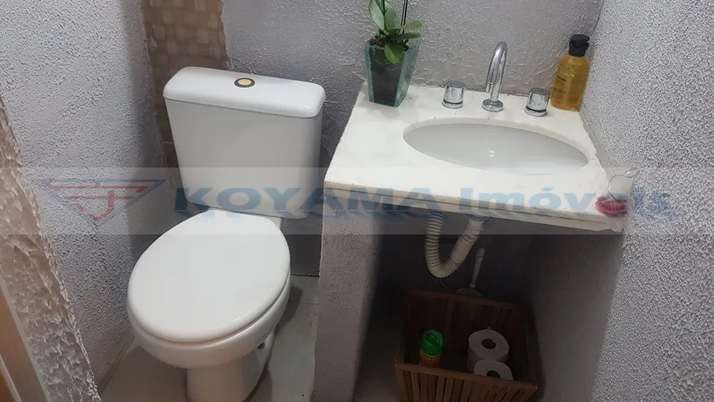 Sobrado, 5 quartos, 250 m² - Foto 1
