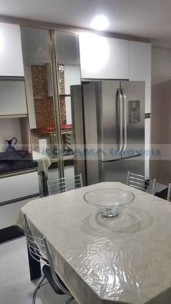 Sobrado, 3 quartos, 222 m² - Foto 3