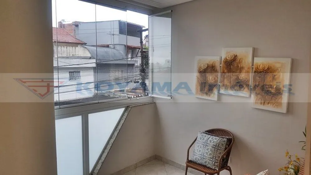 Sobrado, 3 quartos, 222 m² - Foto 2