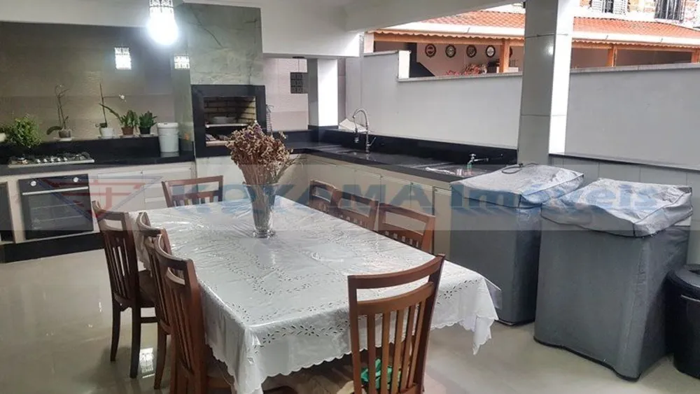 Sobrado, 3 quartos, 222 m² - Foto 4