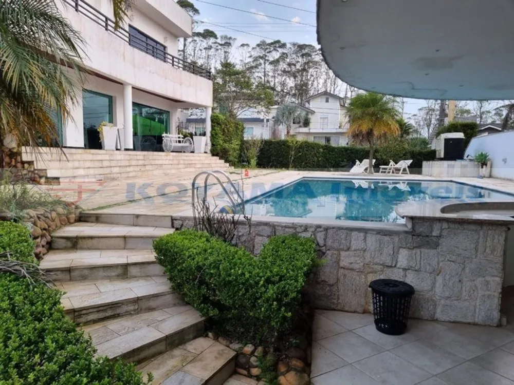 Sobrado, 4 quartos, 589 m² - Foto 1