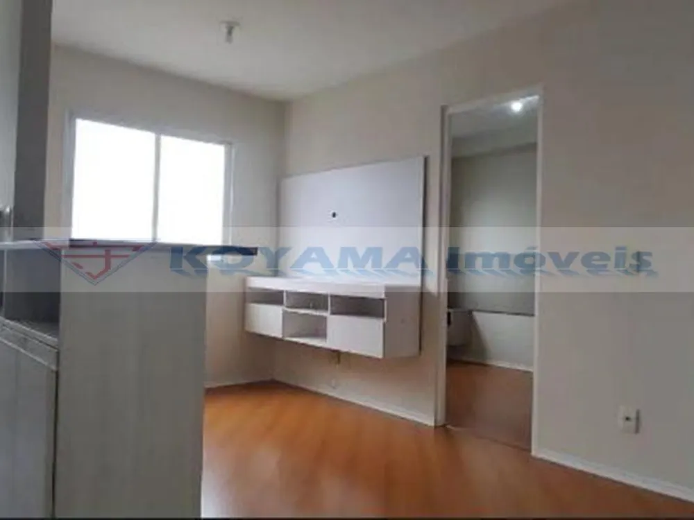 Apartamento, 1 quarto, 33 m² - Foto 4