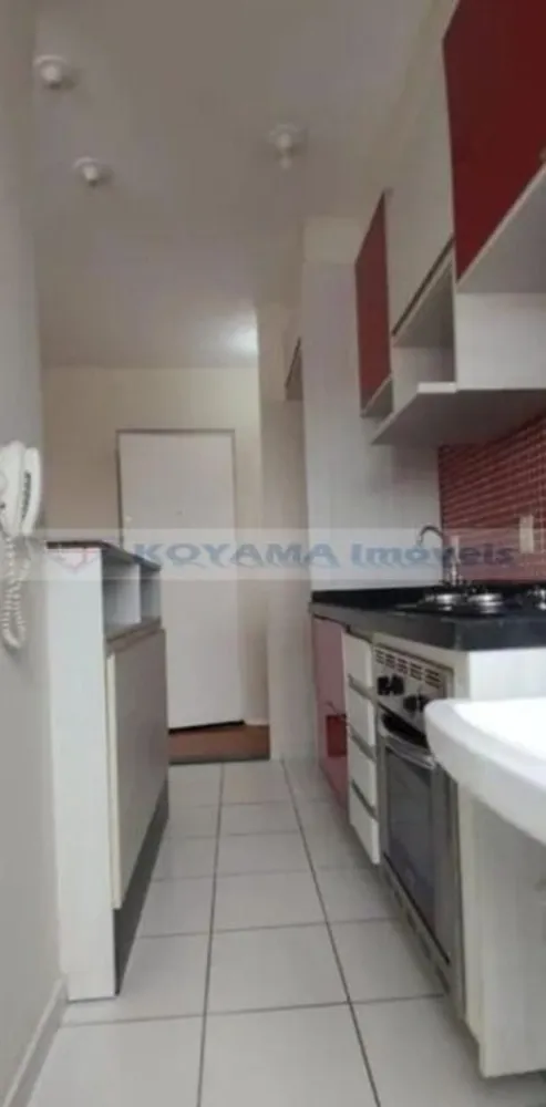 Apartamento, 1 quarto, 33 m² - Foto 2