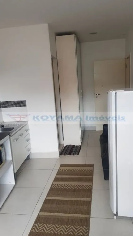 Kitnet-Studio, 35 m² - Foto 1