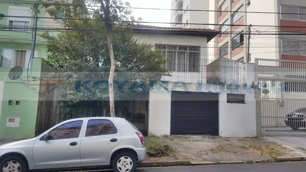 Sobrado à venda com 3 quartos, 84m² - Foto 1