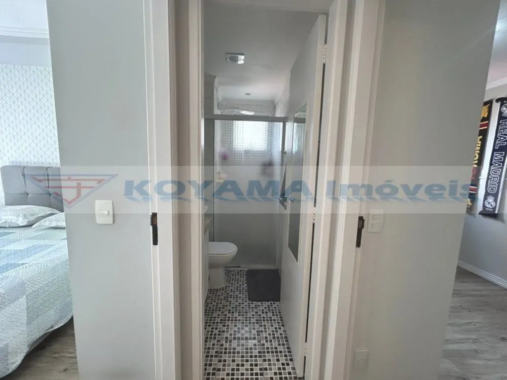 Apartamento, 2 quartos, 51 m² - Foto 2