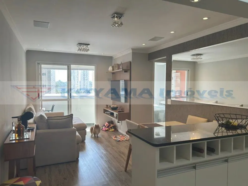 Apartamento, 2 quartos, 51 m² - Foto 4