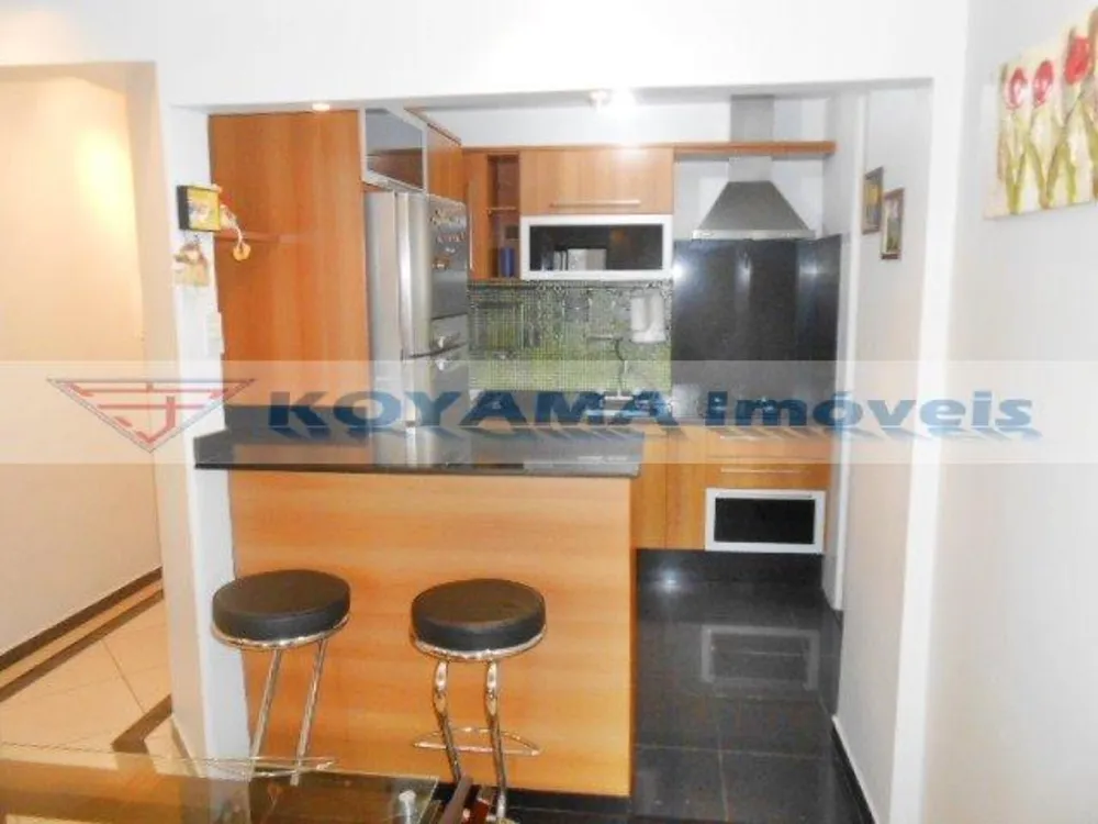 Apartamento, 2 quartos, 63 m² - Foto 1