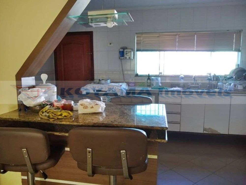 Sobrado, 3 quartos, 417 m² - Foto 1