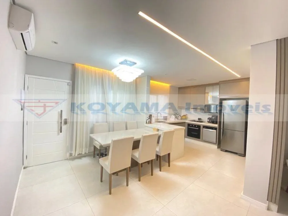 Sobrado, 3 quartos, 100 m² - Foto 2