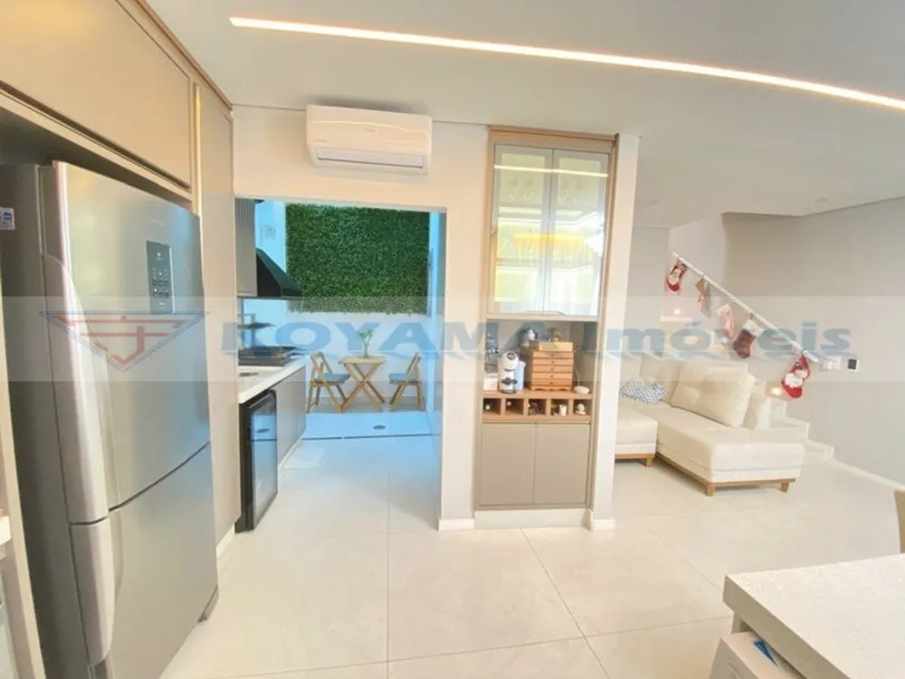 Sobrado, 3 quartos, 100 m² - Foto 1