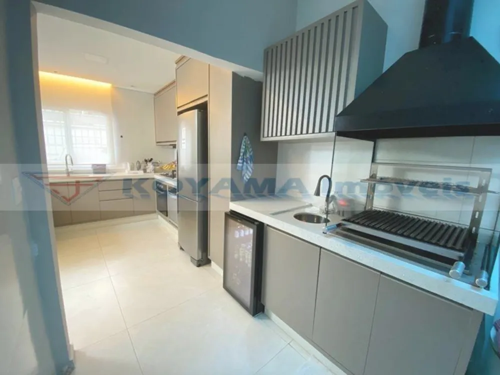 Sobrado, 3 quartos, 100 m² - Foto 3
