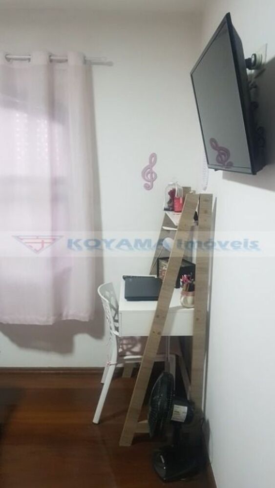 Sobrado, 3 quartos, 122 m² - Foto 1