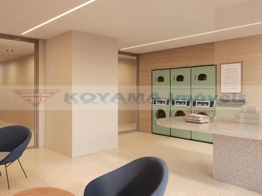 Kitnet-Studio, 35 m² - Foto 3