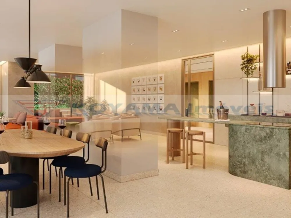 Kitnet-Studio, 35 m² - Foto 1