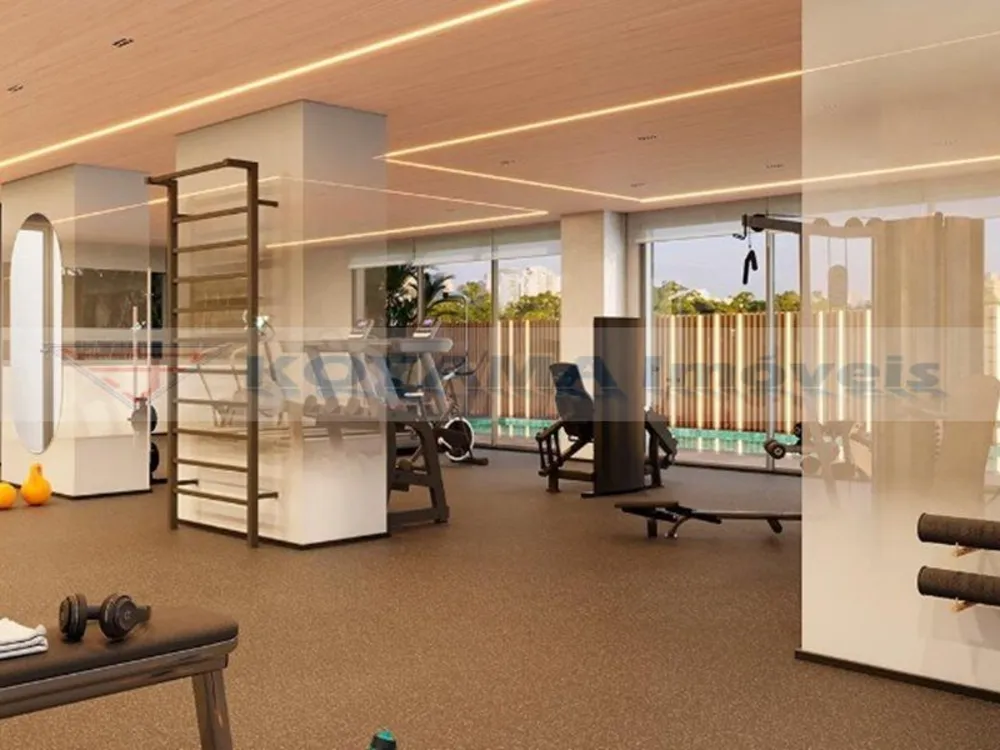 Kitnet-Studio, 35 m² - Foto 4