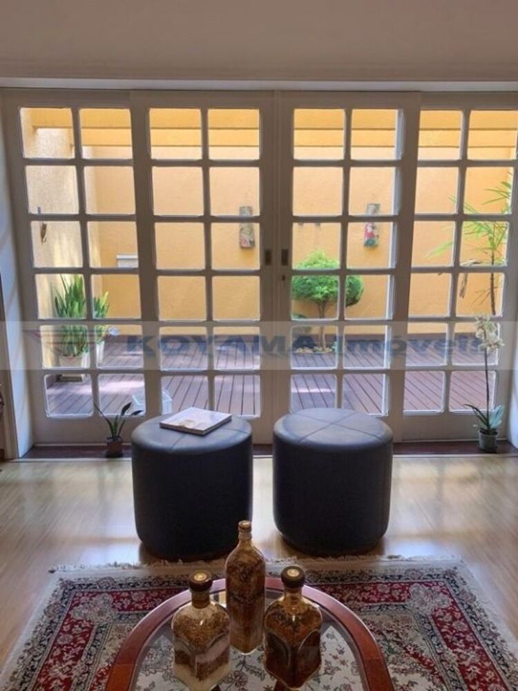 Sobrado, 4 quartos, 310 m² - Foto 1